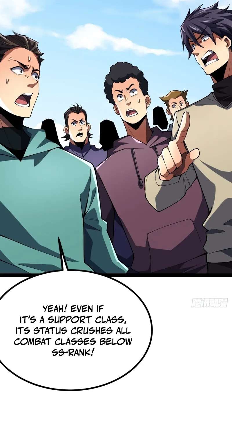 My Basic Attacks Summon the Undead: I, the Dark Ranger, Am the True Calamity Chapter 2 - page 4