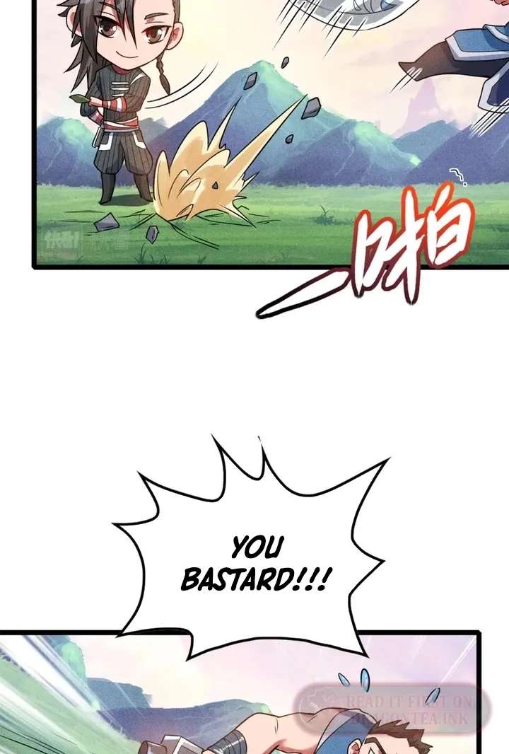 I just want to practice Alchemy And Become A God Chapter 12 - page 8