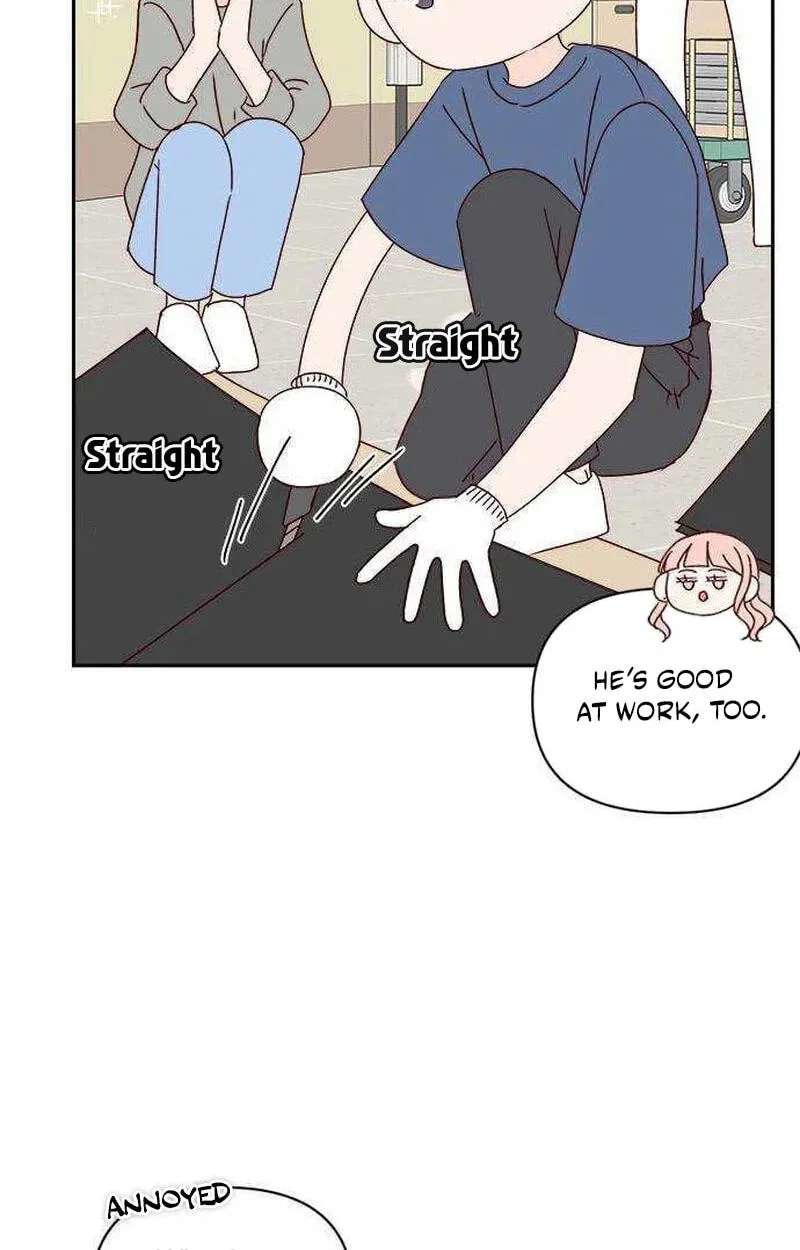 Next Door Boyfriend (Kkulsam) Chapter 48 - page 57