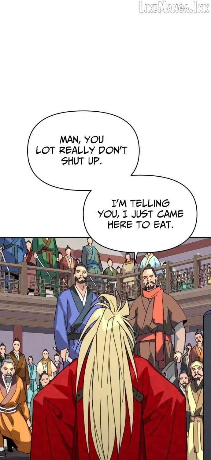 The Great Sage of the Namgung Clan Chapter 71 - page 57