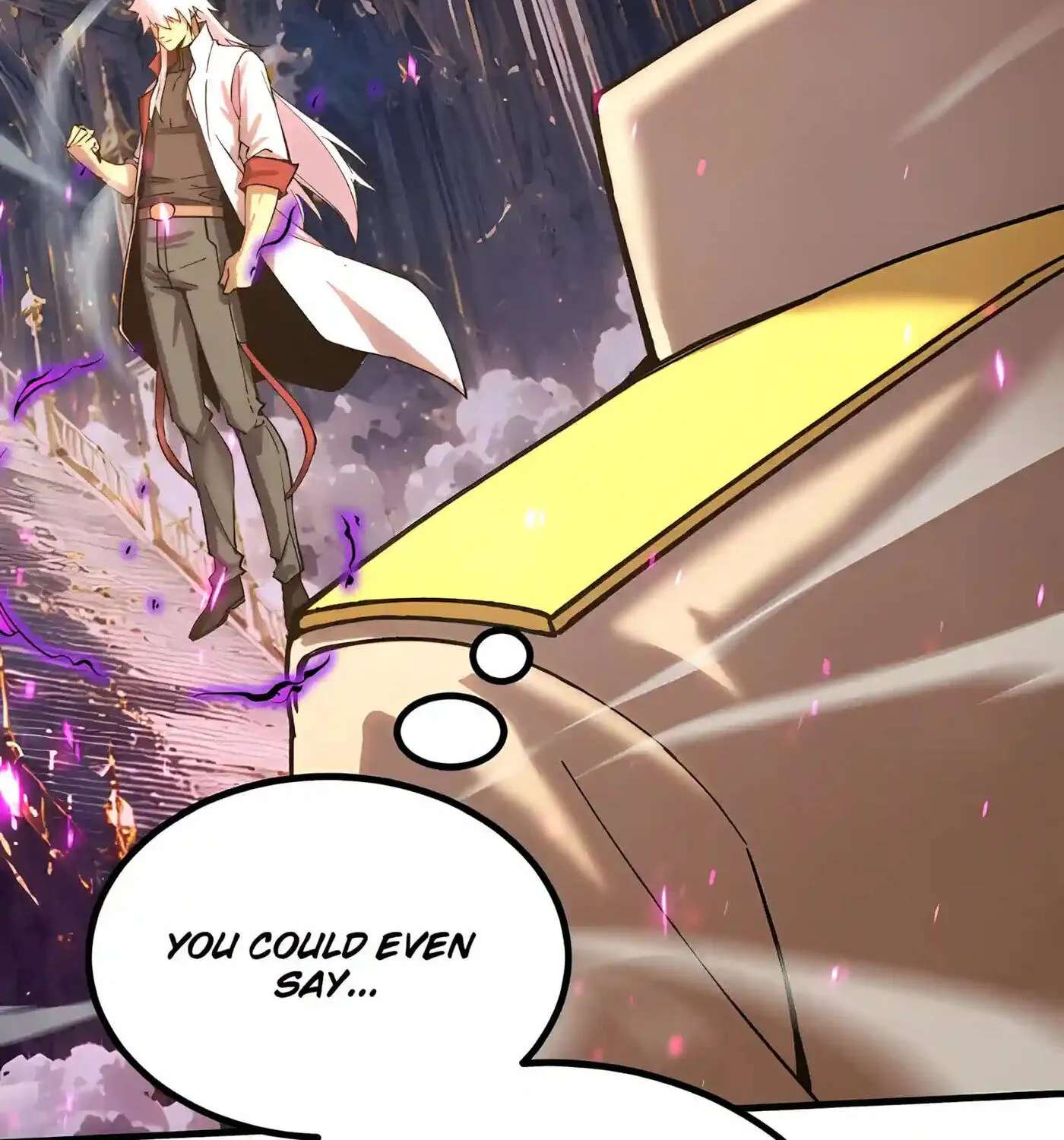 Log Into The Future Chapter 349 - page 51