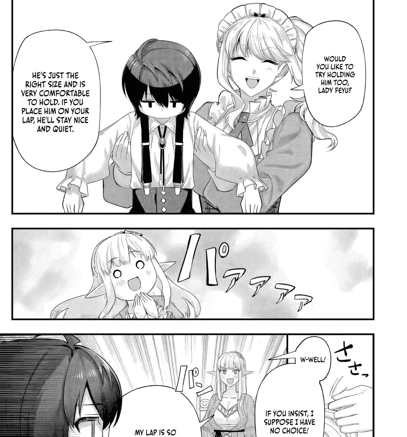 Yagate Kuromaku e to Itaru Saiteki kai Chapter 9.1 - page 26