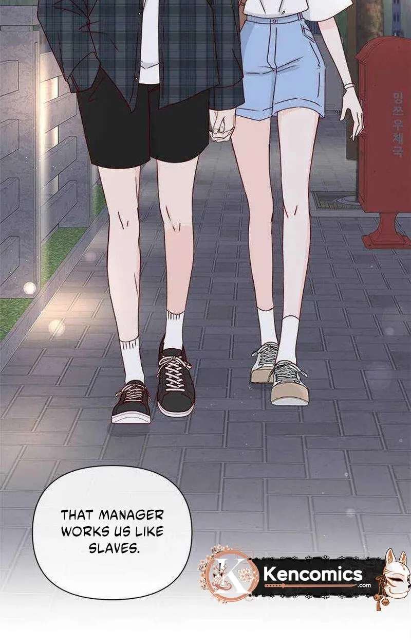 Next Door Boyfriend (Kkulsam) Chapter 49 - page 42