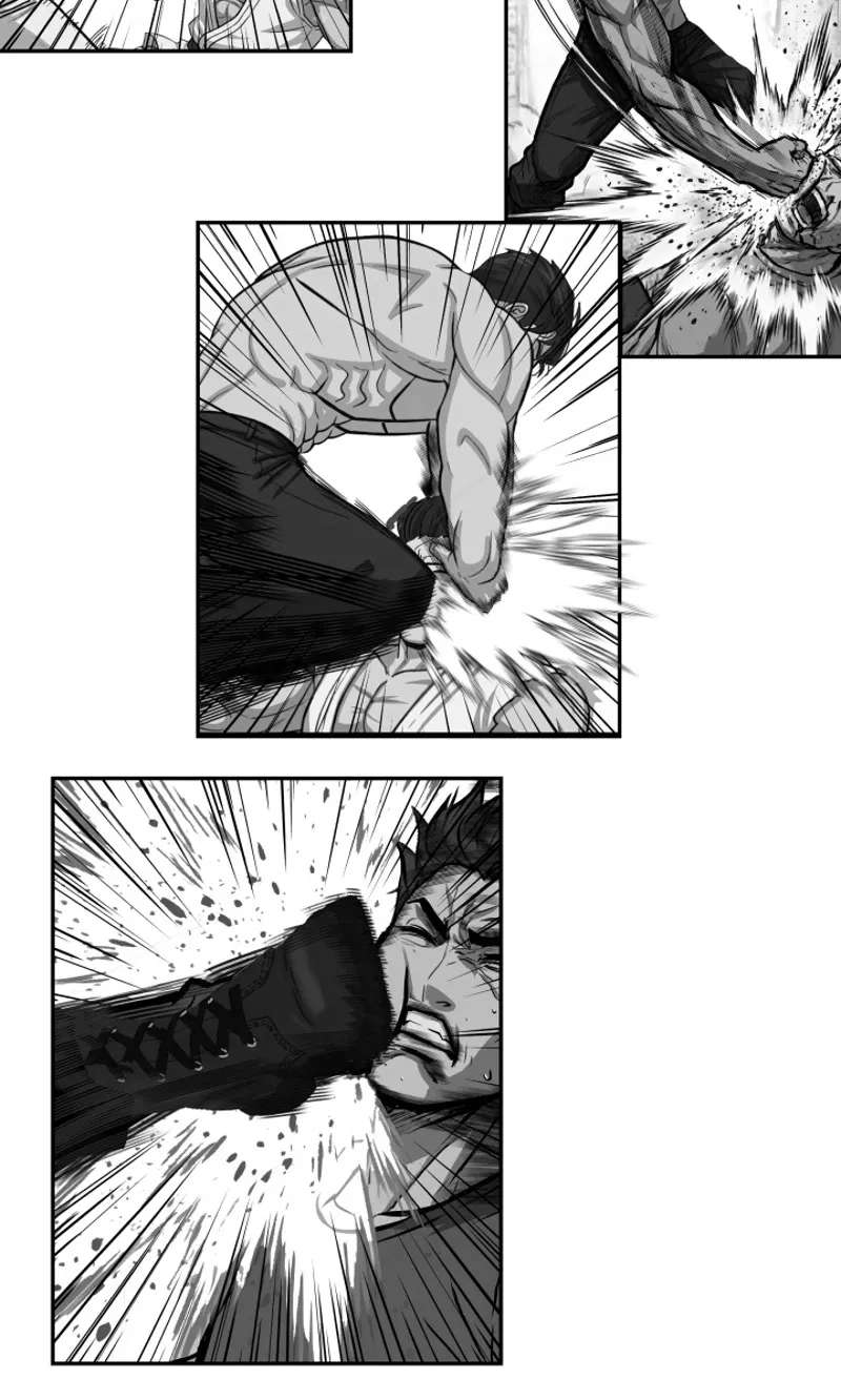 Free Lancer Chapter 26 - page 26