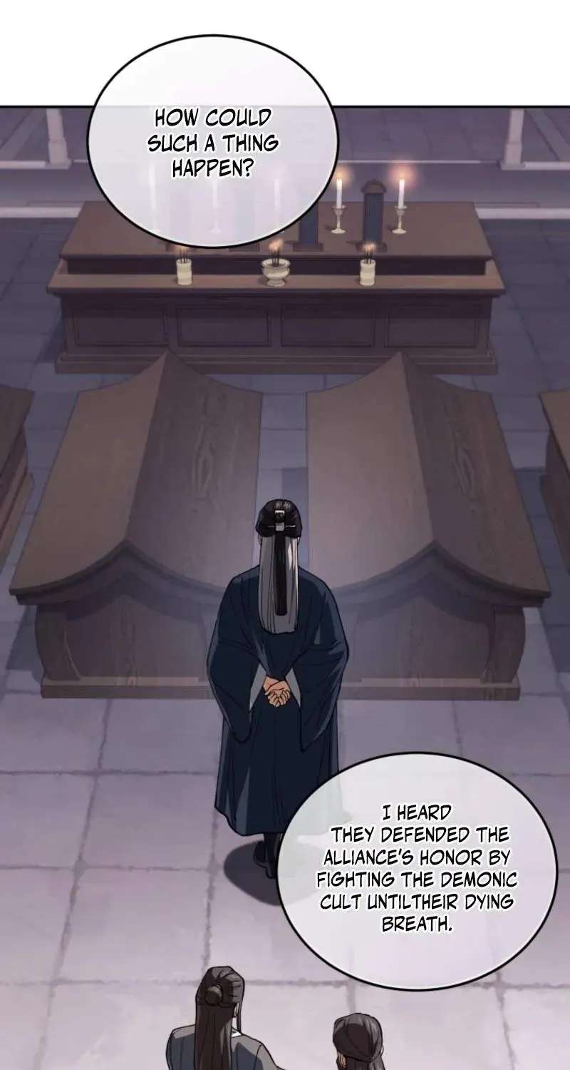 My Dad Is the Best in the World Chapter 25 - page 3