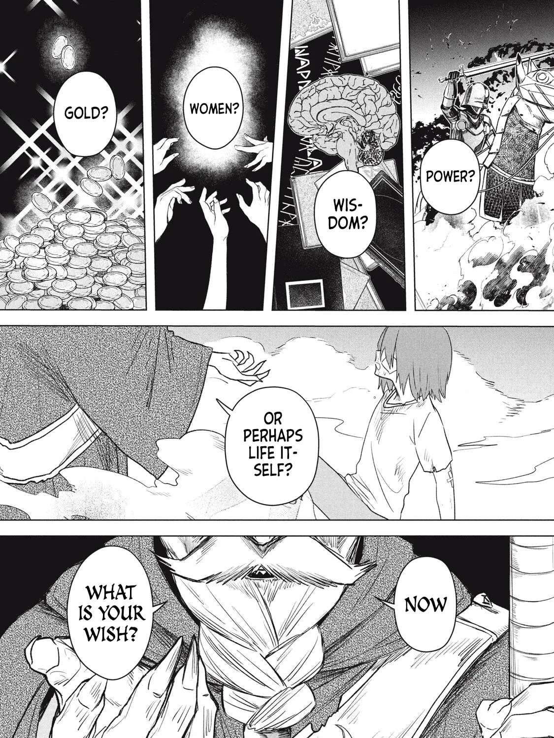 Ars Goetia: Munou to Yobareta Shounen wa, 72 no Akuma wo Shieki Shite Musou Suru Chapter 27 - page 29