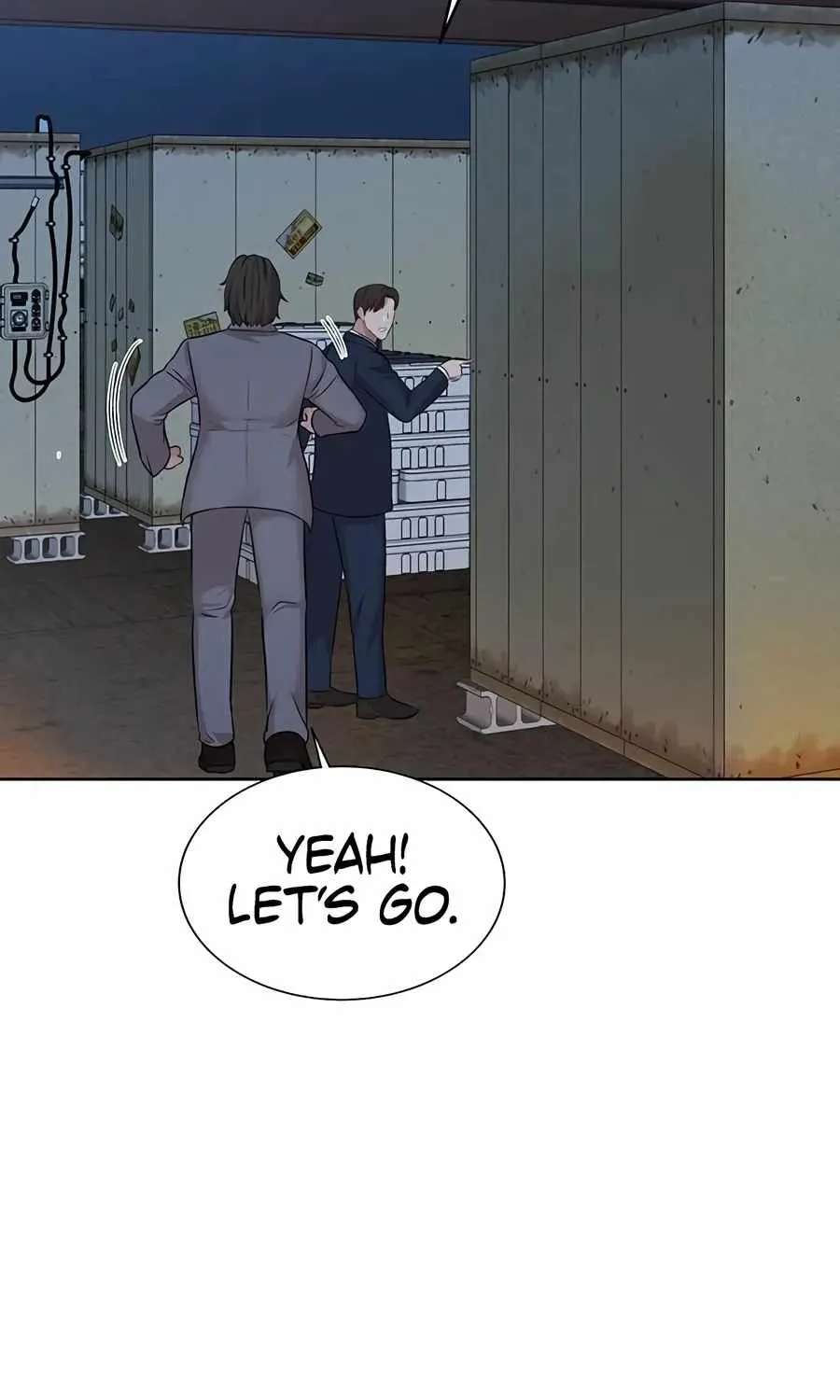 Even the Lottery Jackpot Winner Still Goes to Work Chapter 93 - page 57