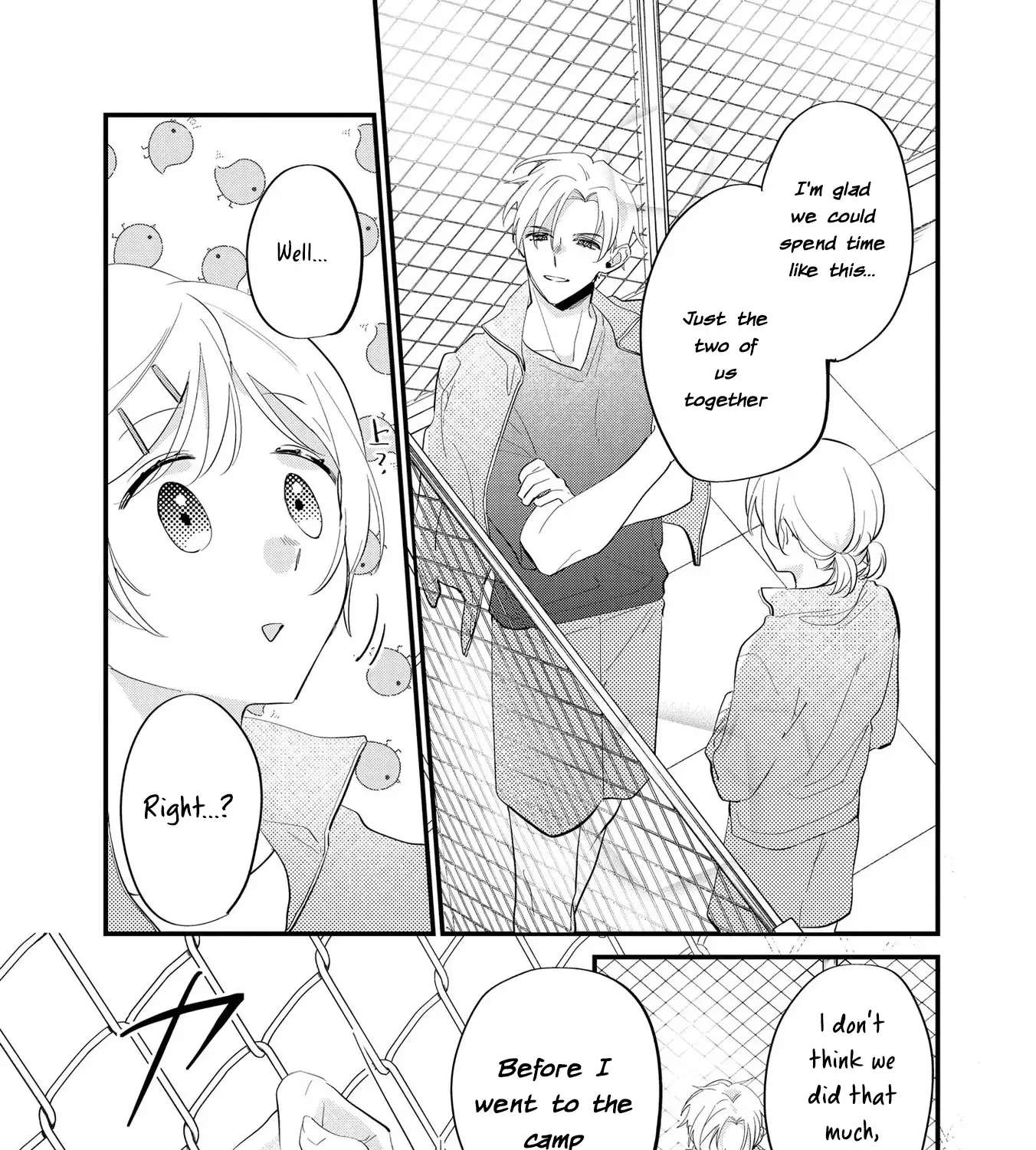 Agasa-Kun Wa Yande Iru. Chapter 5 - page 39