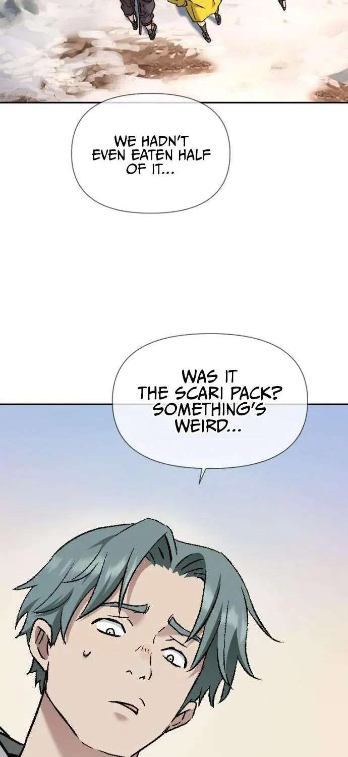 We Are Animals Chapter 10 - page 59