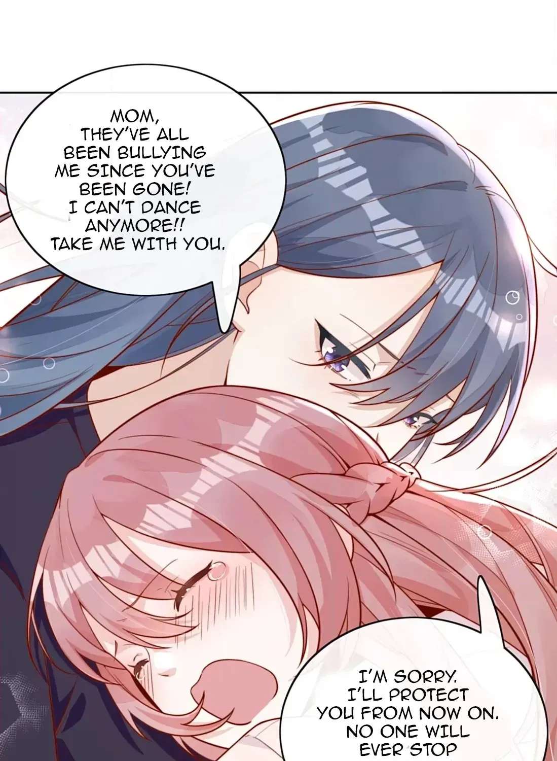 The Way My Nemesis Looks At Me Is Slowly Shifting Chapter 10 - page 47