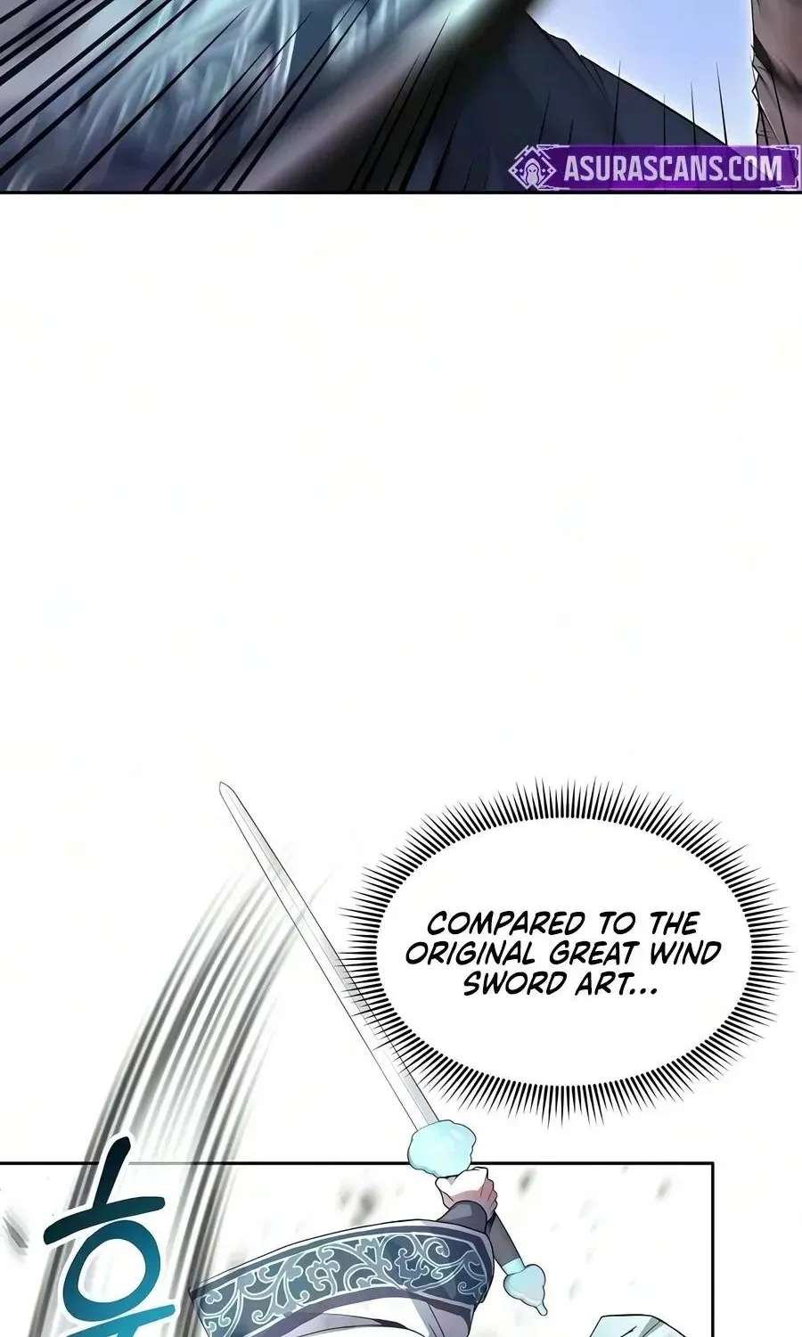 The Sword Emperor's Way of Establishing the Namgung Clan Chapter 23 - page 23