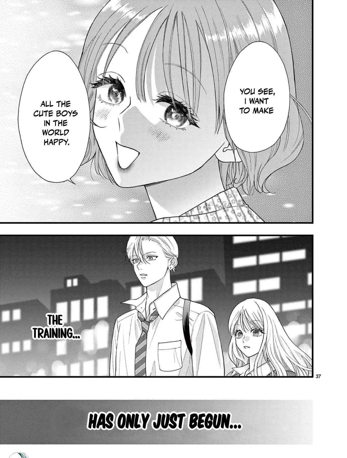 Narukawa-kun Doesn't Want to Be Made to Cry. Chapter 30 - page 44