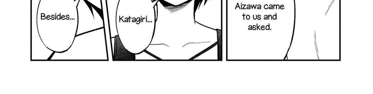 Tonari No Kuuderera O Amayakashitara, Uchi No Aikagi O Watasu Koto Ni Natta Chapter 43 - page 27