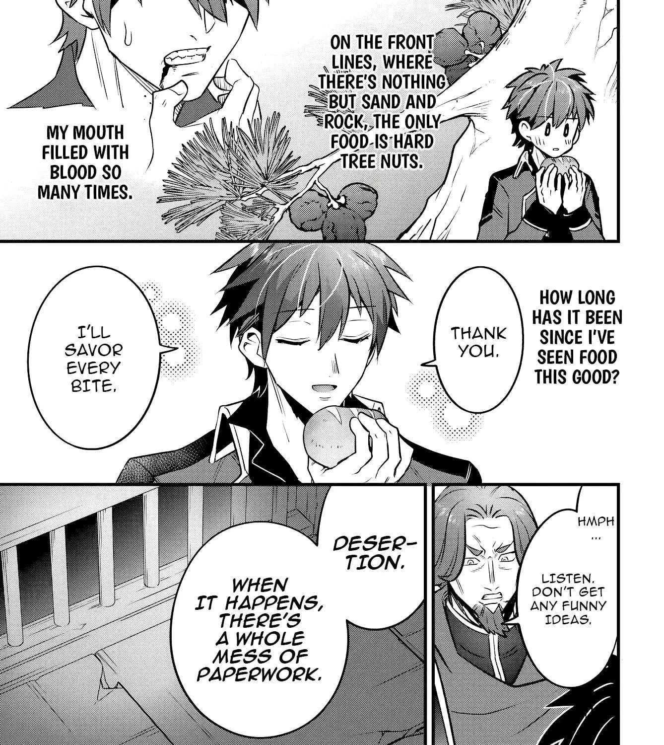Suterare Youhei wa Jiyuu Kimama ni Ikitai Chapter 1 - page 52