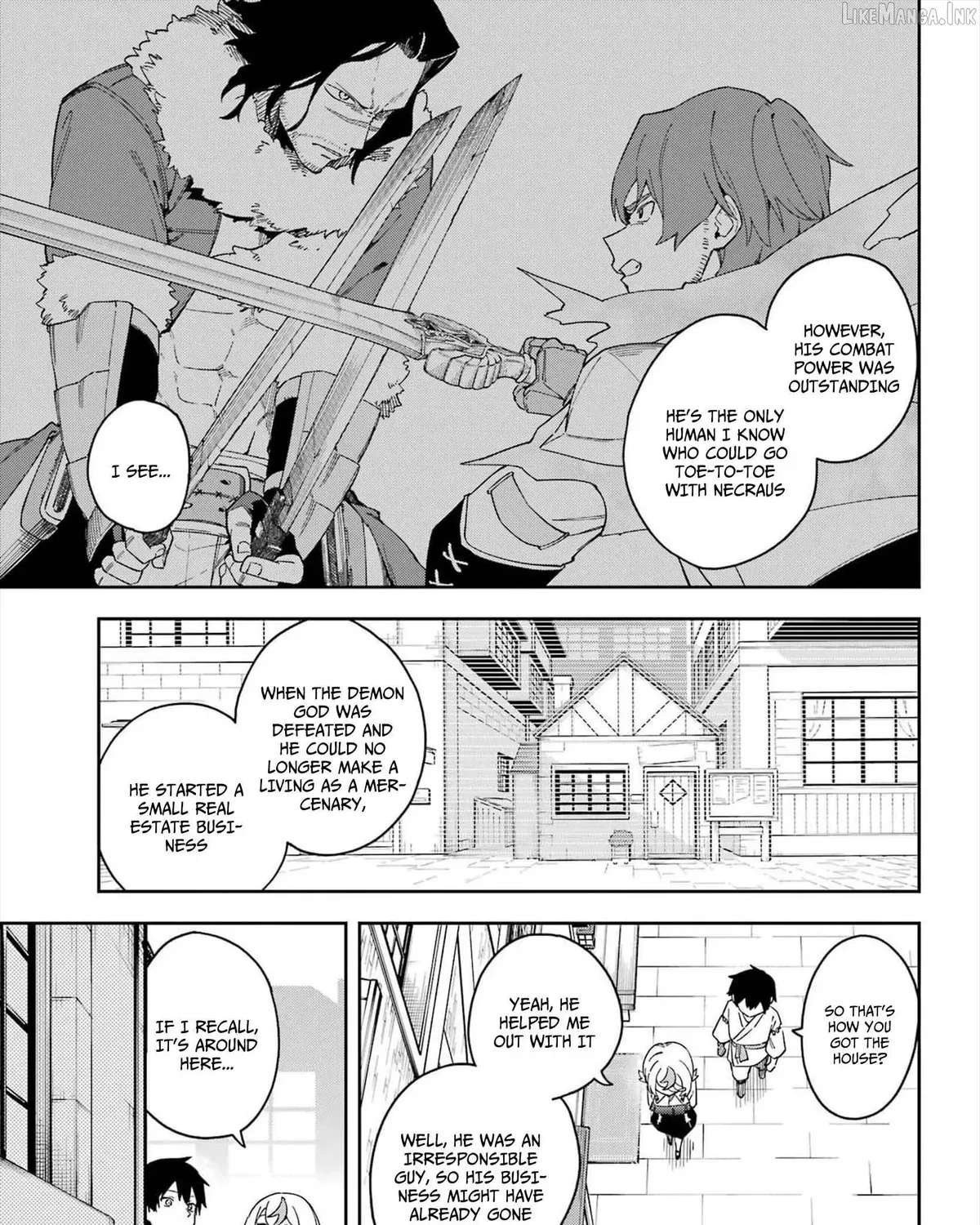 The Witch's Ending Note Chapter 4 - page 9