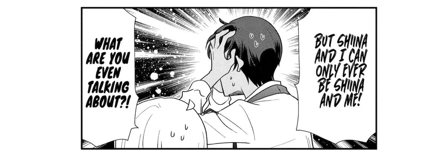 Owl Night Chapter 55 - page 22