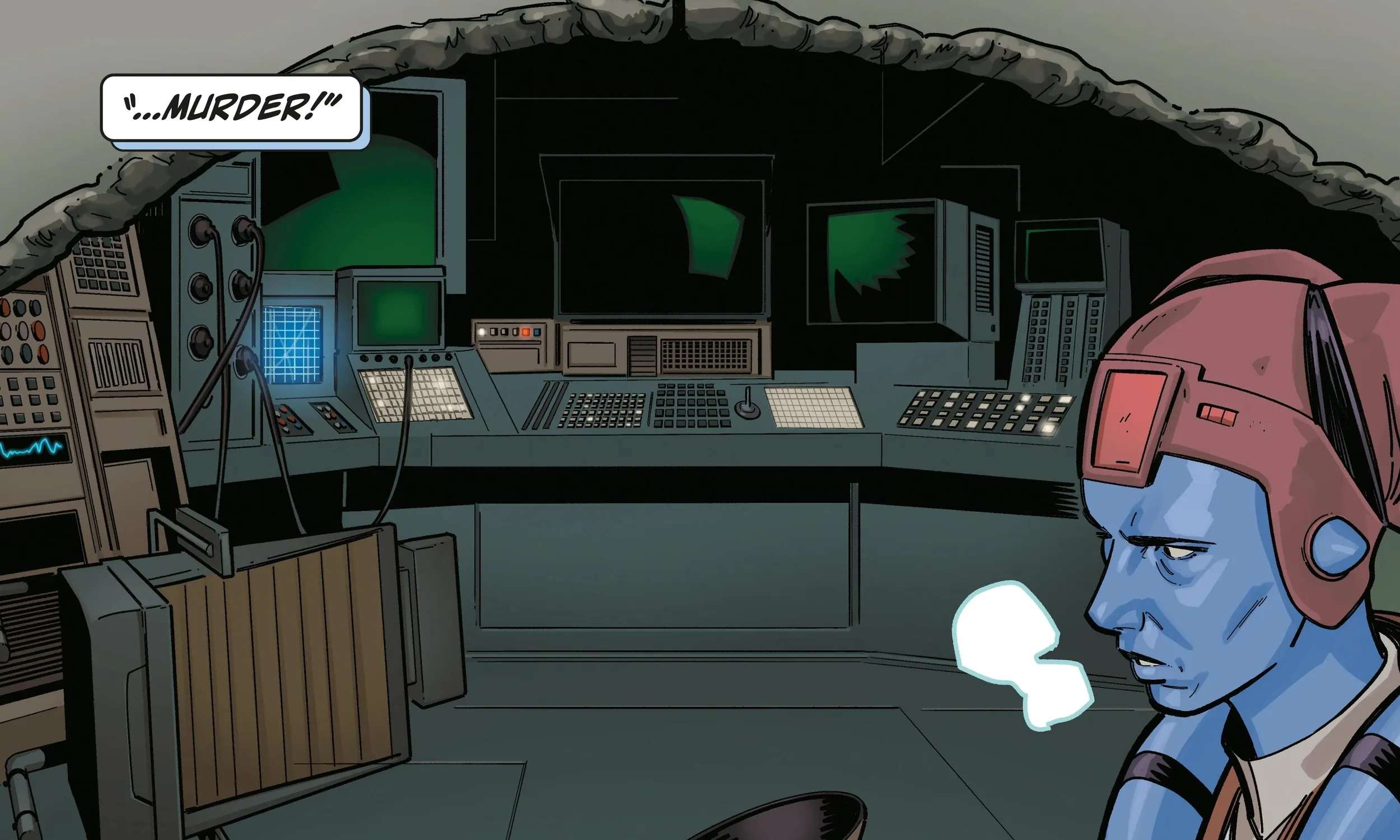 Star Wars: The High Republic Adventures — Pathfinders Chapter 3 - page 19