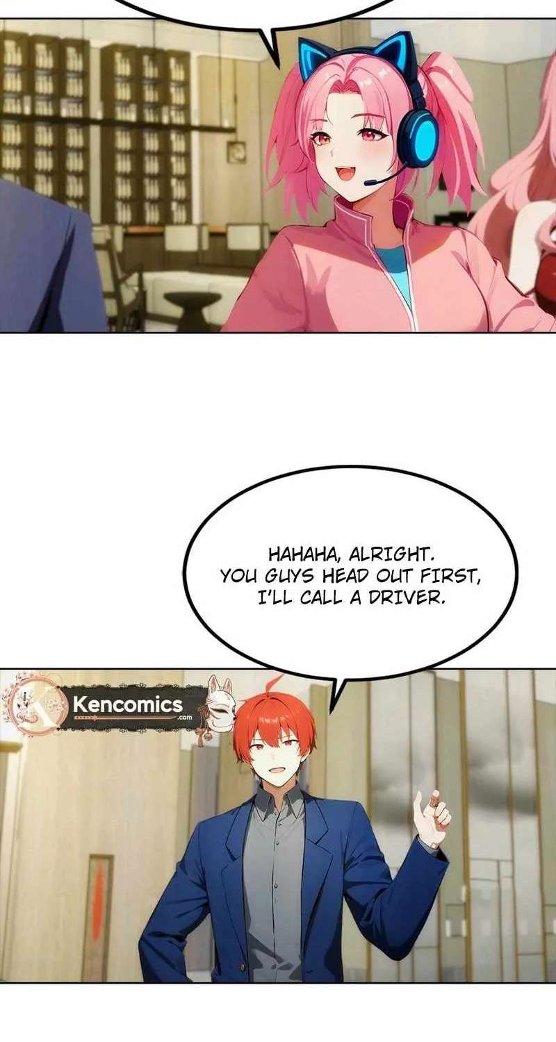 Counterattack System: I Maxed Out the Goddess' Favorability Chapter 22 - page 24