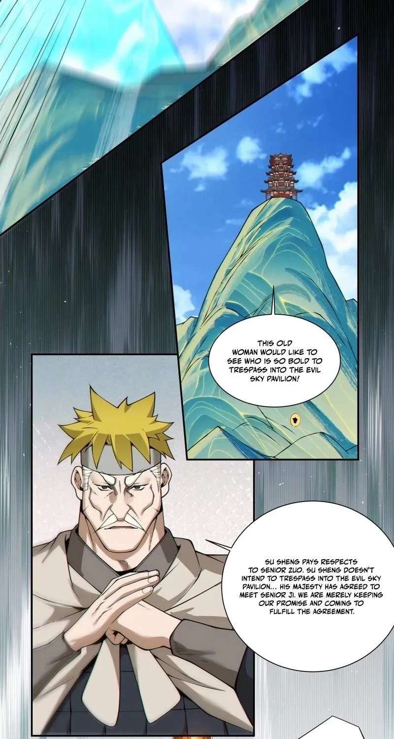 My Disciples Are All Big Villains Chapter 556 - page 24