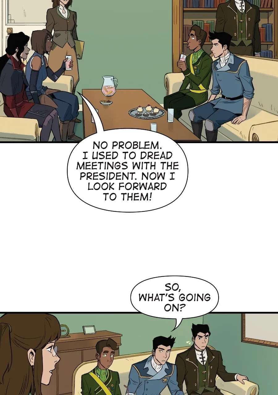 The Legend of Korra Chapter 21 - page 18