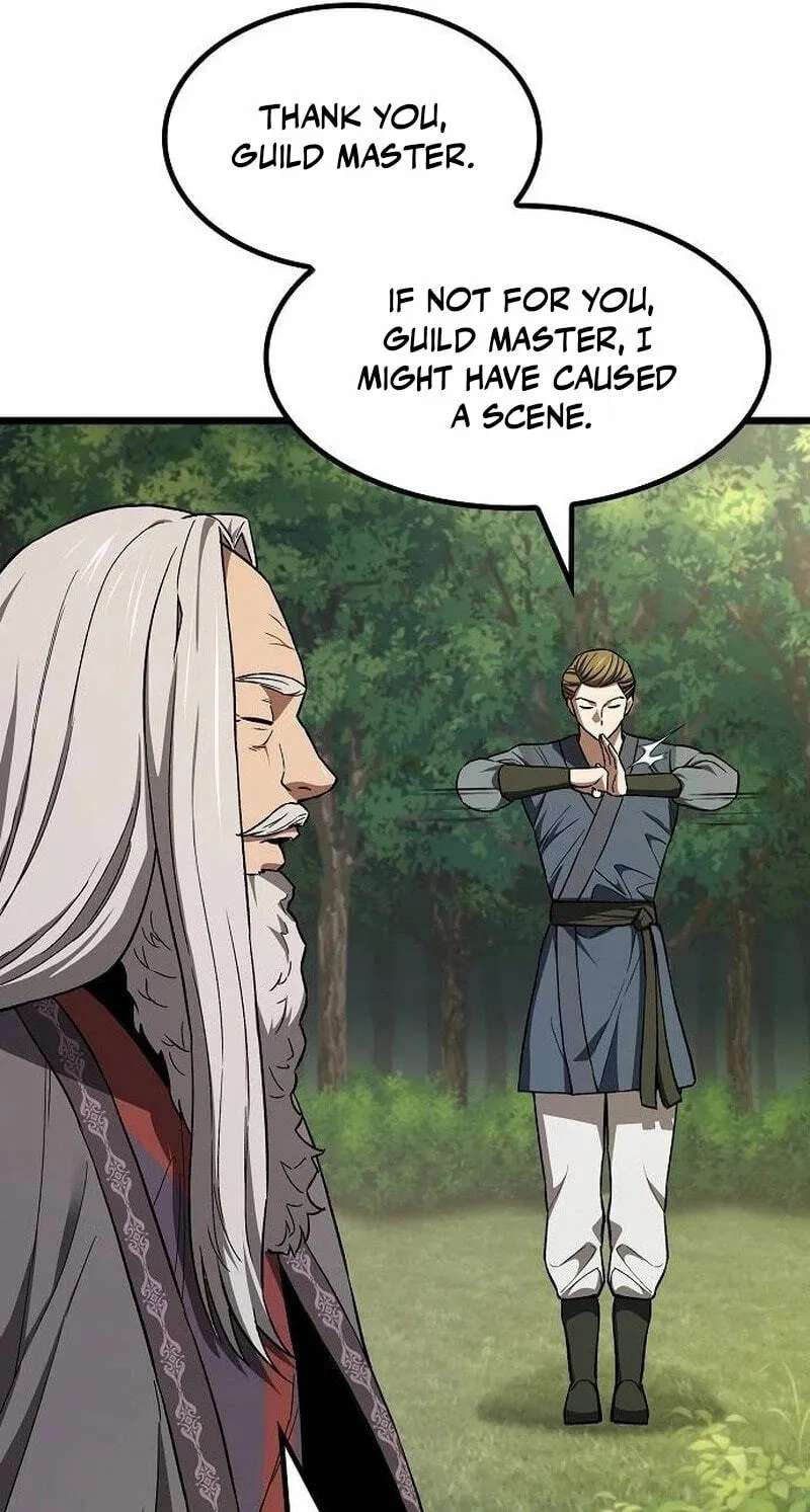 Who’s threatening you with a knife to make you a Heavenly Demon? Chapter 57 - page 86