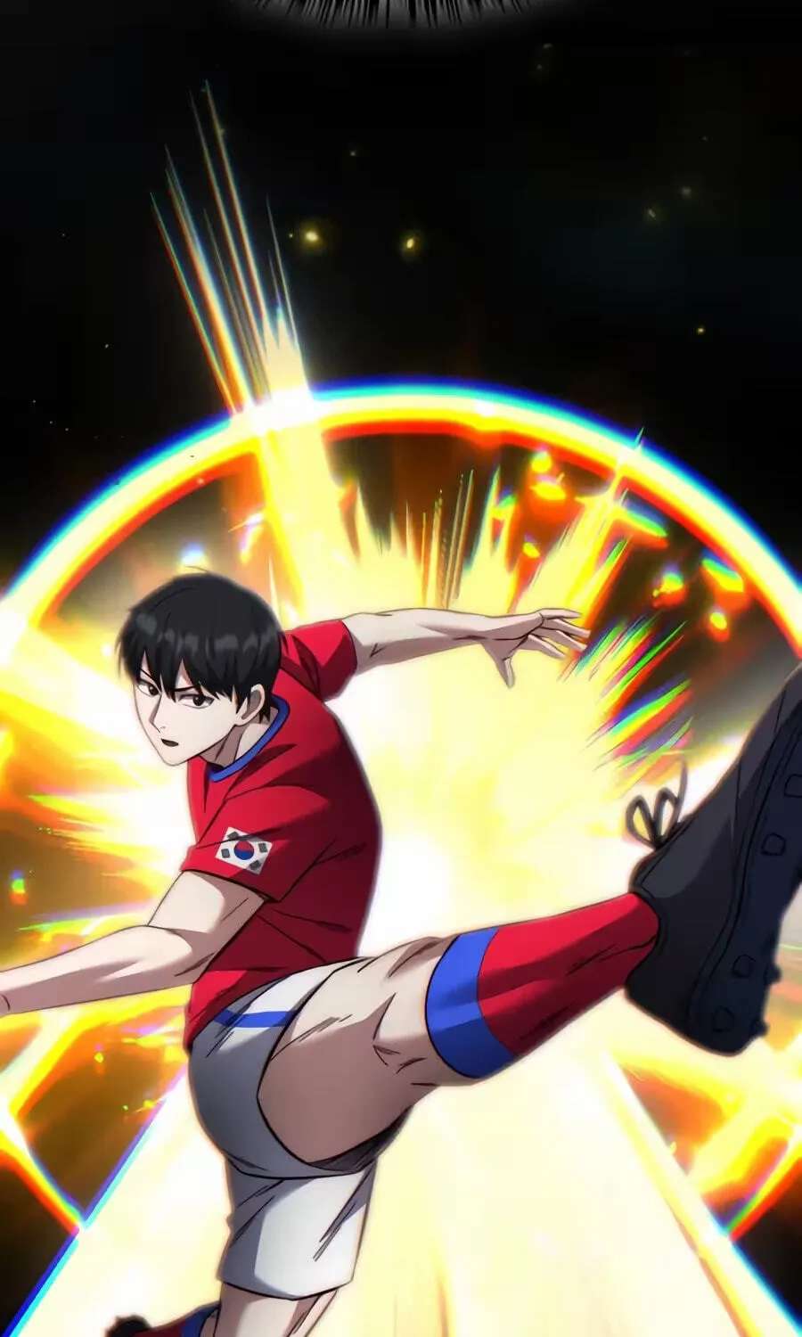 The Genius Midfielder With the Killer Pass Chapter 70 - page 53