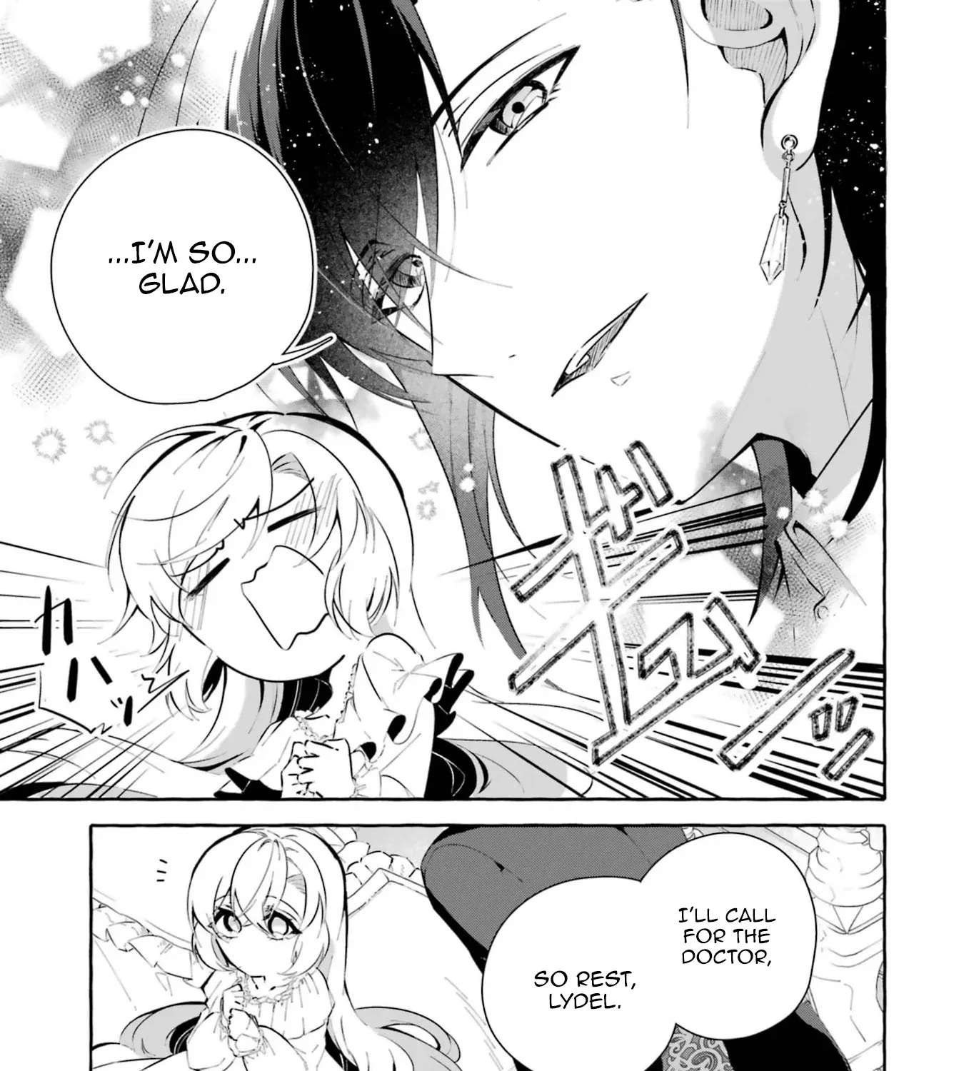 Reincarnated as the Stepsister My Oshi Dotes On Chapter 1 - page 54