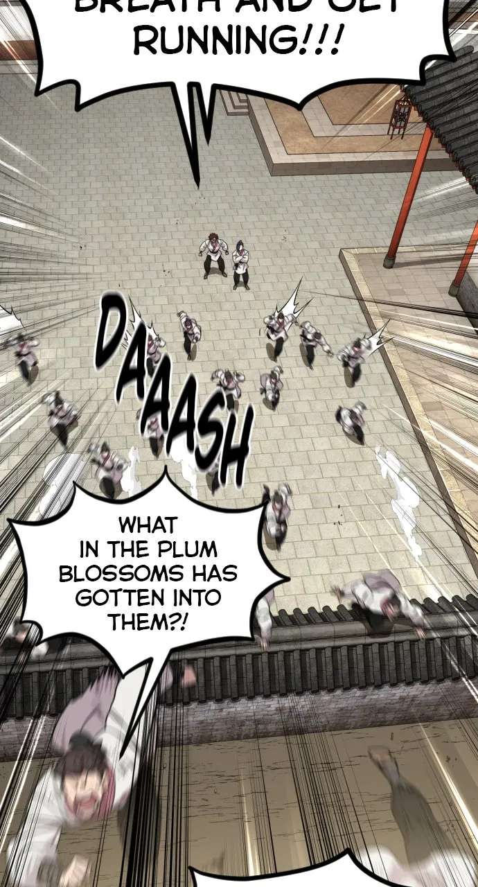 Return of theBlossoming Blade Chapter 180 - page 20