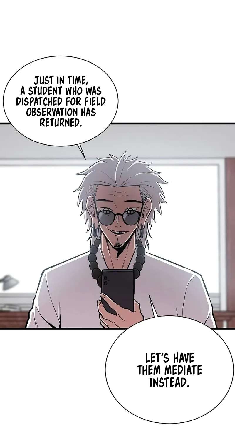 Born to be God(Tokjjom) Chapter 23 - page 21