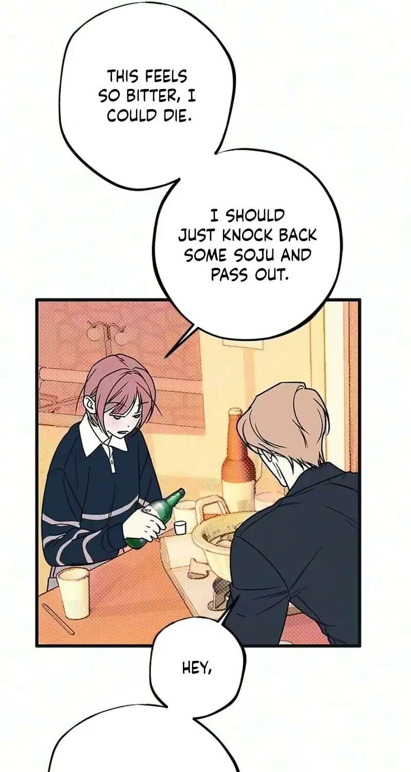 Hater Girl Chapter 15 - page 61