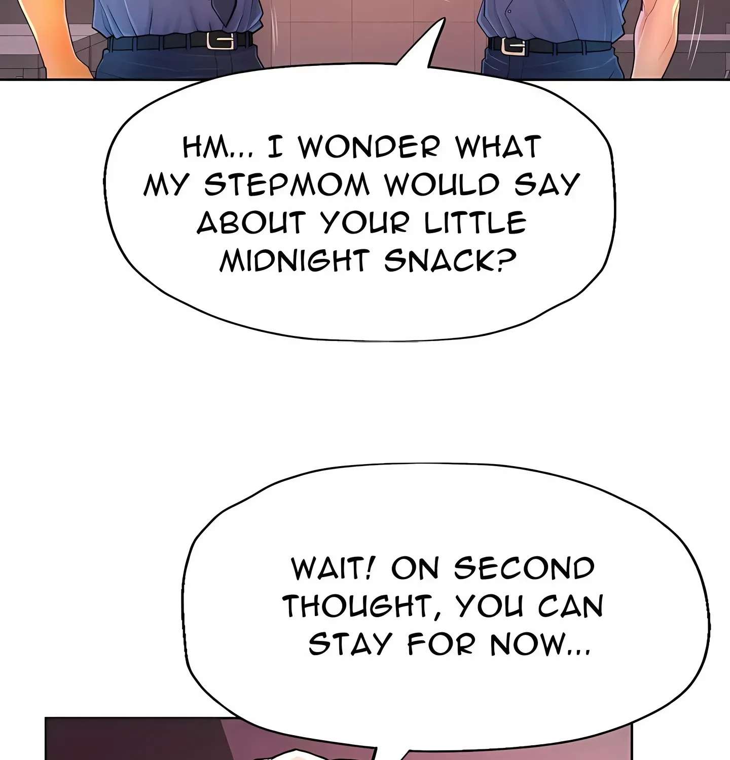 Big Hole Protocol Chapter 14 - page 54