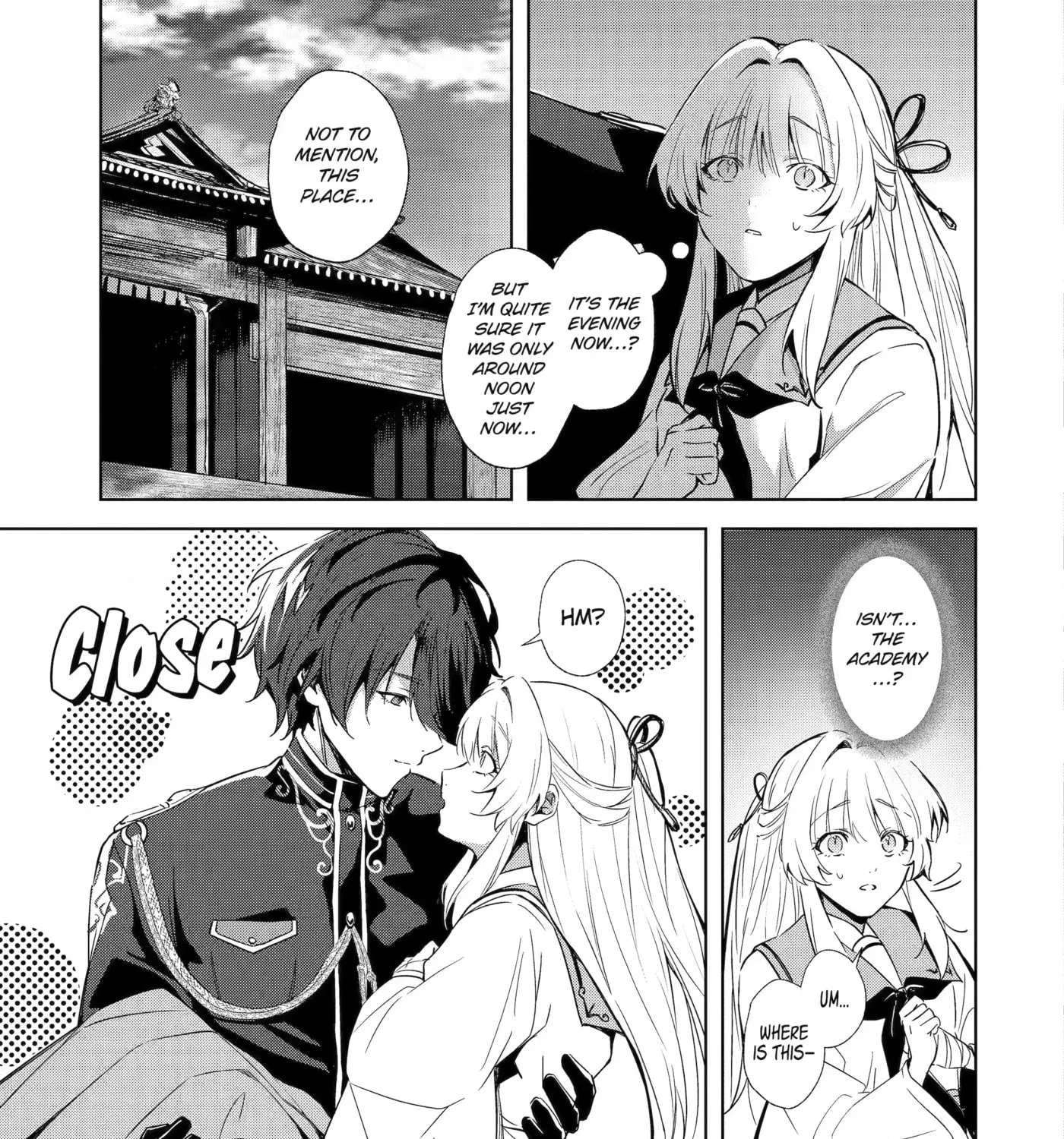 The Dragon's Bride: Loved as His Fated Mate. Chapter 3 - page 9