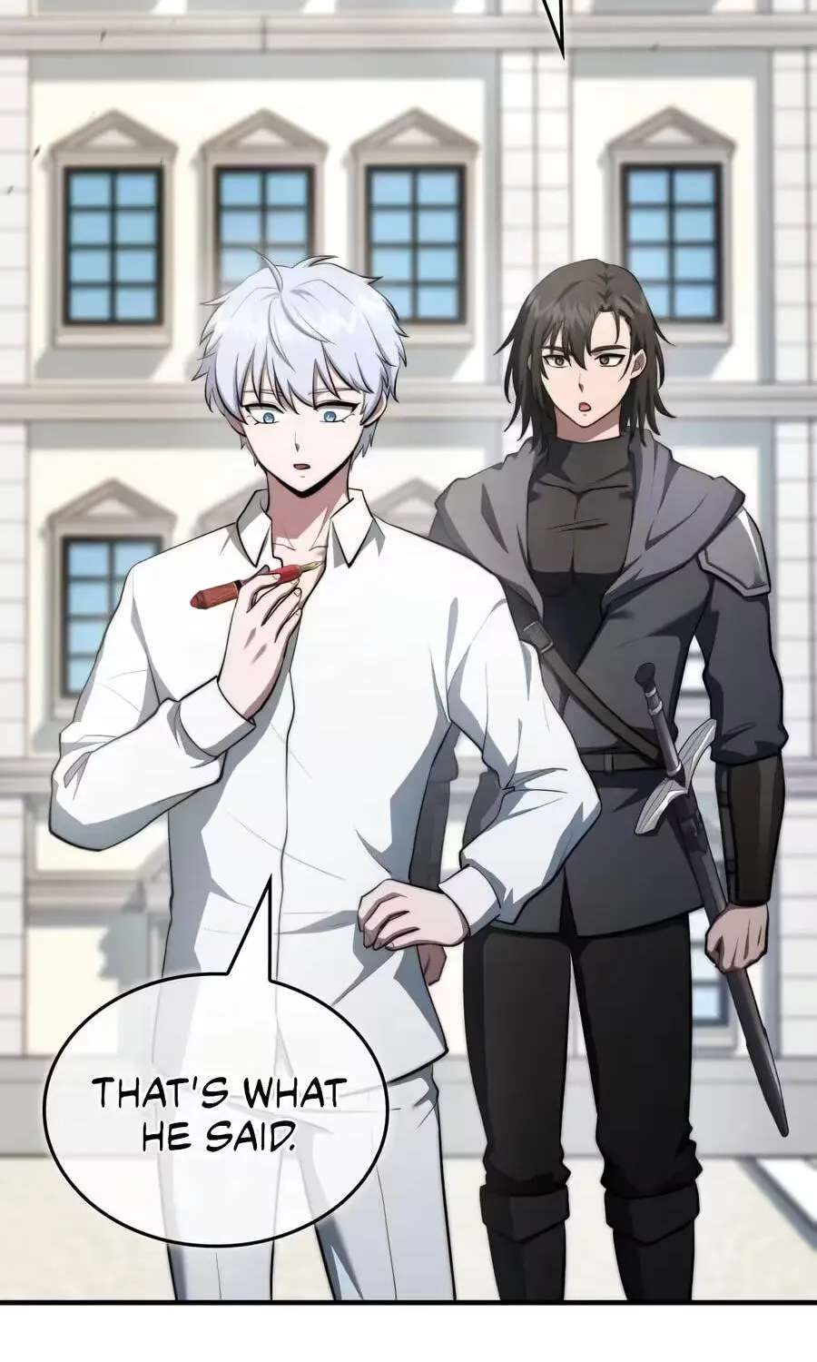 The Apothecary Prince Chapter 121 - page 47