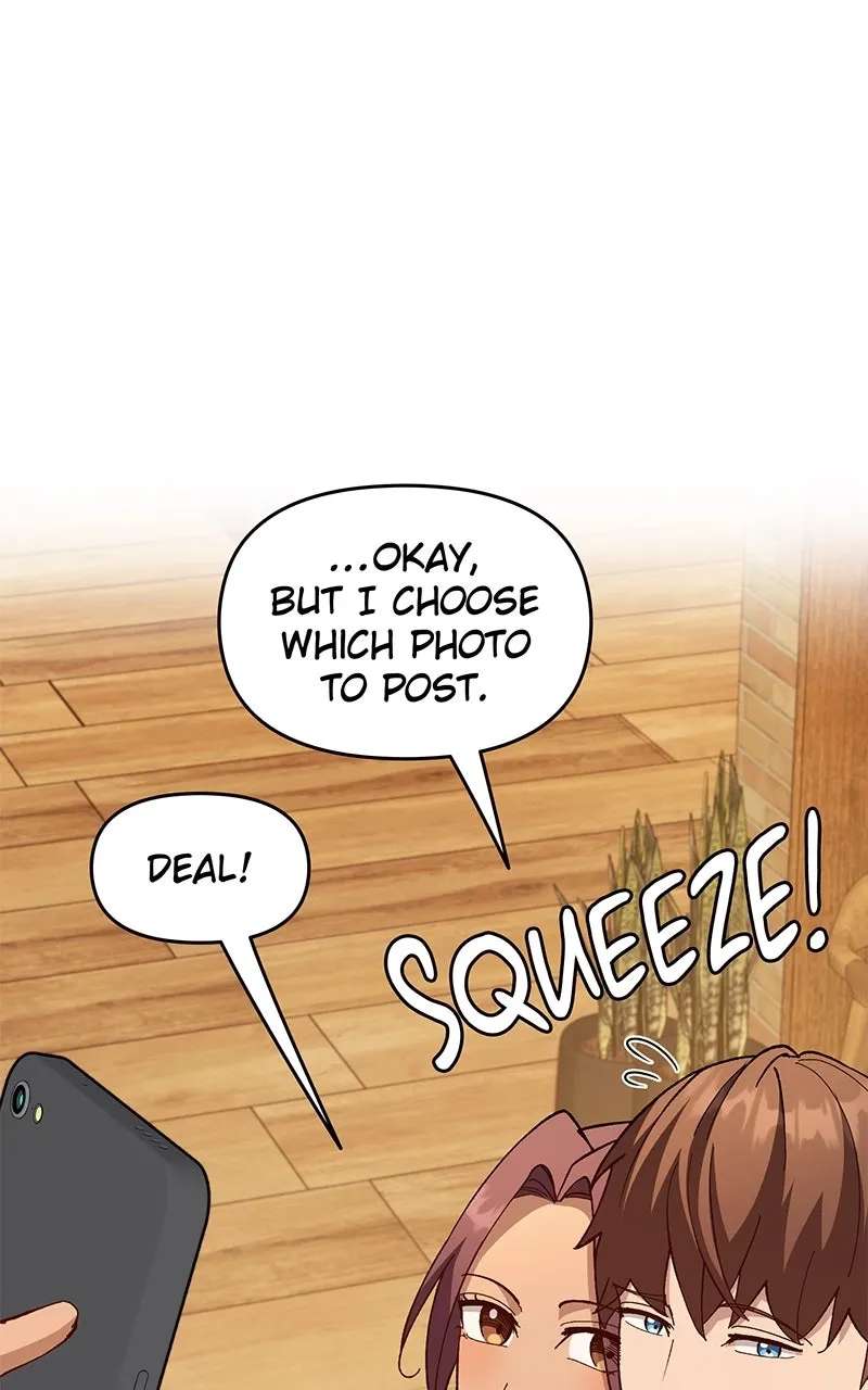 Kissing is the Easy Part Chapter 10 - page 84