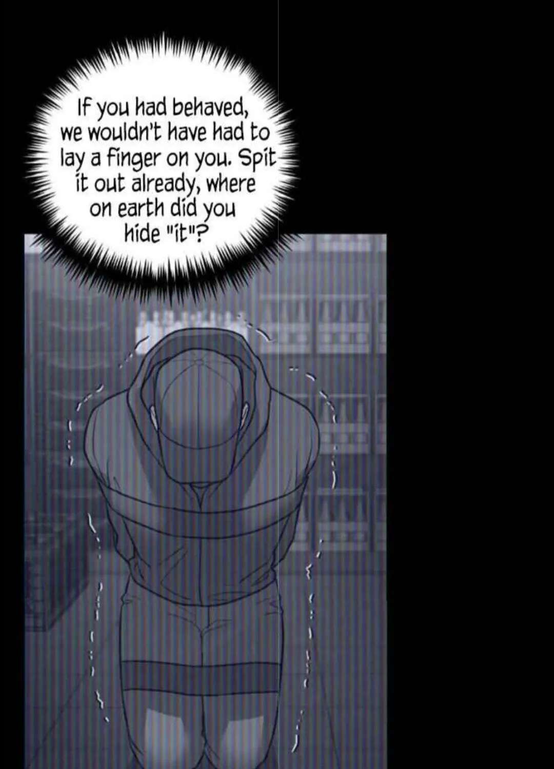 A Tree Without Roots Chapter 116 - page 109