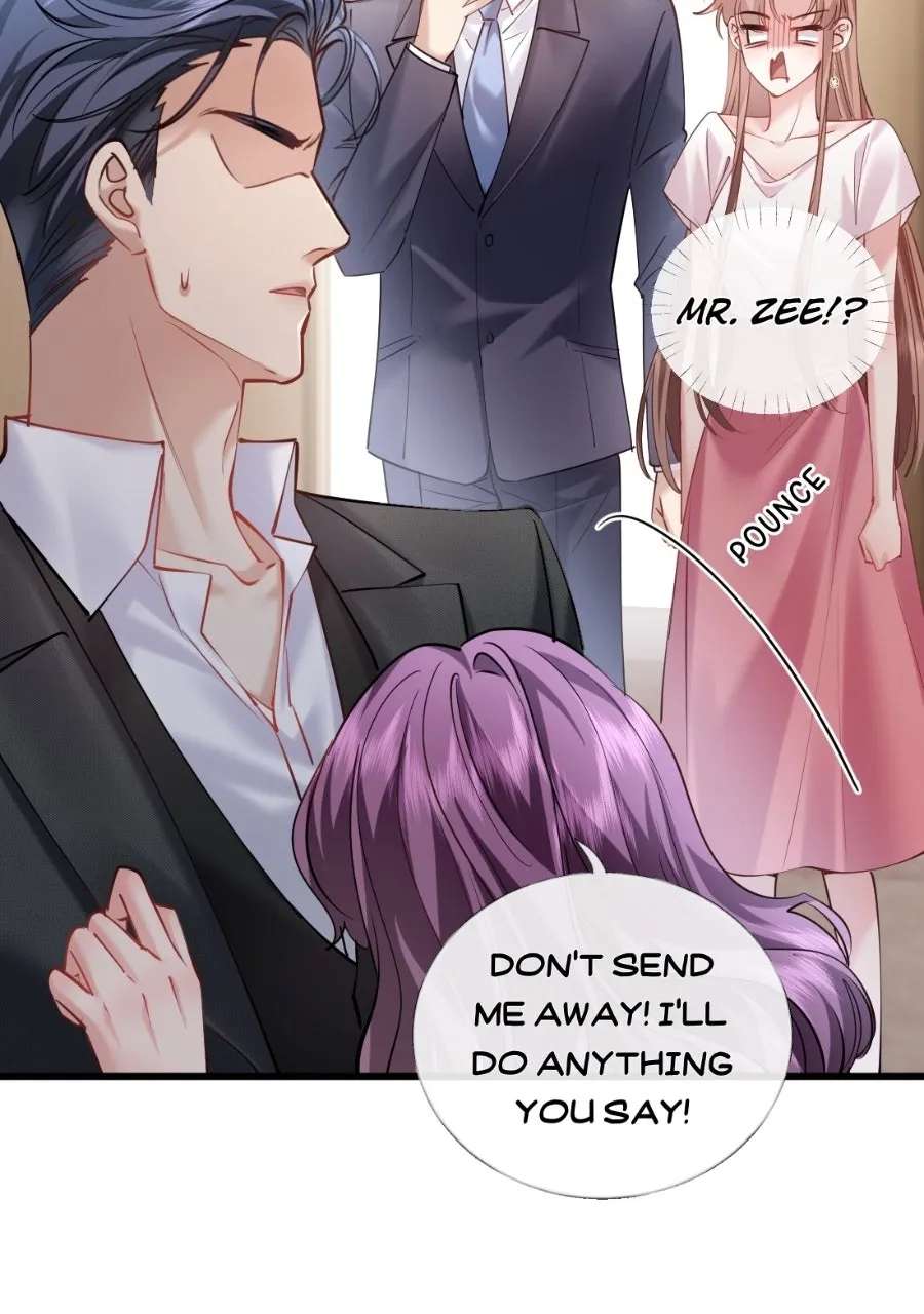 Meet My Ex AgainAs His Aunt Chapter 22 - page 55