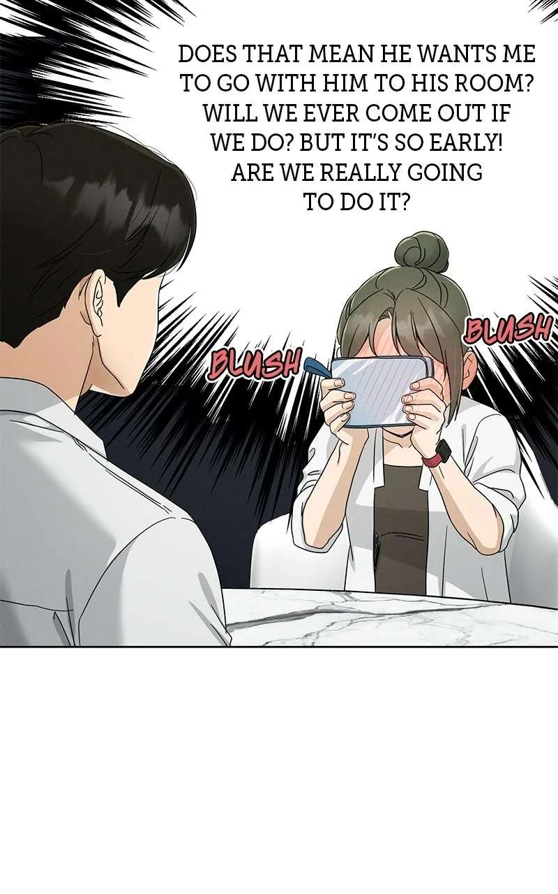Finding a Ticket Into Your Heart Chapter 39 - page 21