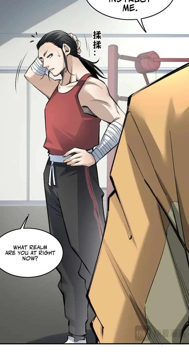 Two Worlds: I Have an Ancient Martial Arts World Chapter 5 - page 69