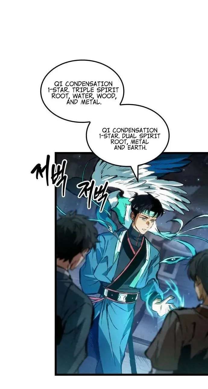 Chronicles of the Demon-Slaying Cultivator Chapter 13 - page 72