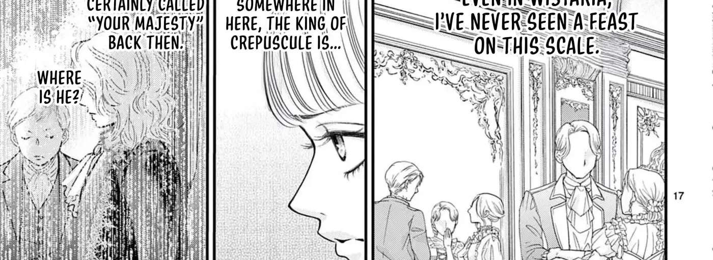 Uso to Noroi wa Himeyaka ni Chapter 2.1 - page 35