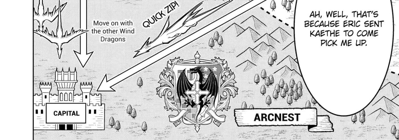 I Became A Legend After My 10 Year-Long Last Stand Chapter 61 - page 16