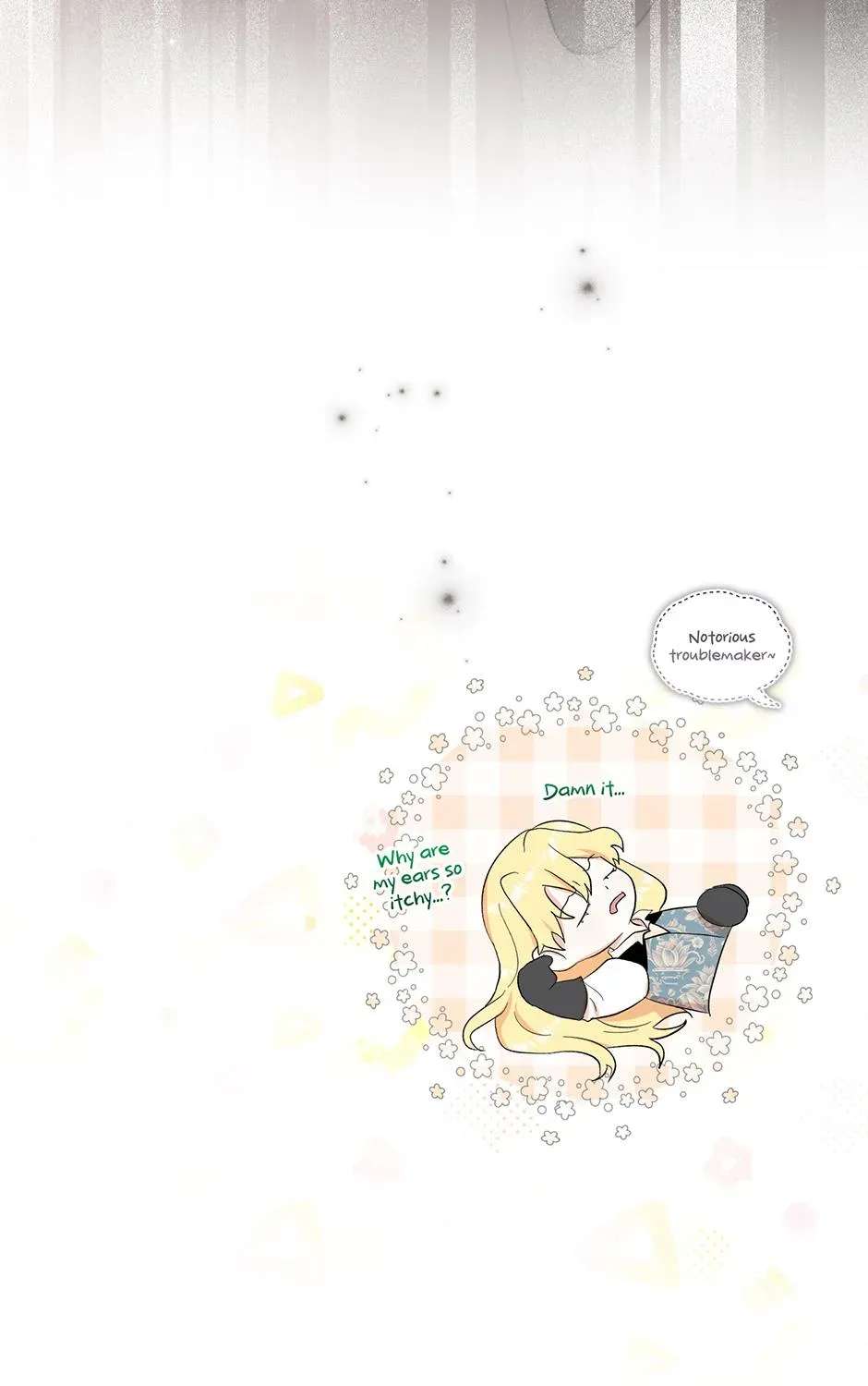 The Naughty Baby Is Wreaking Havoc Chapter 43 - page 135