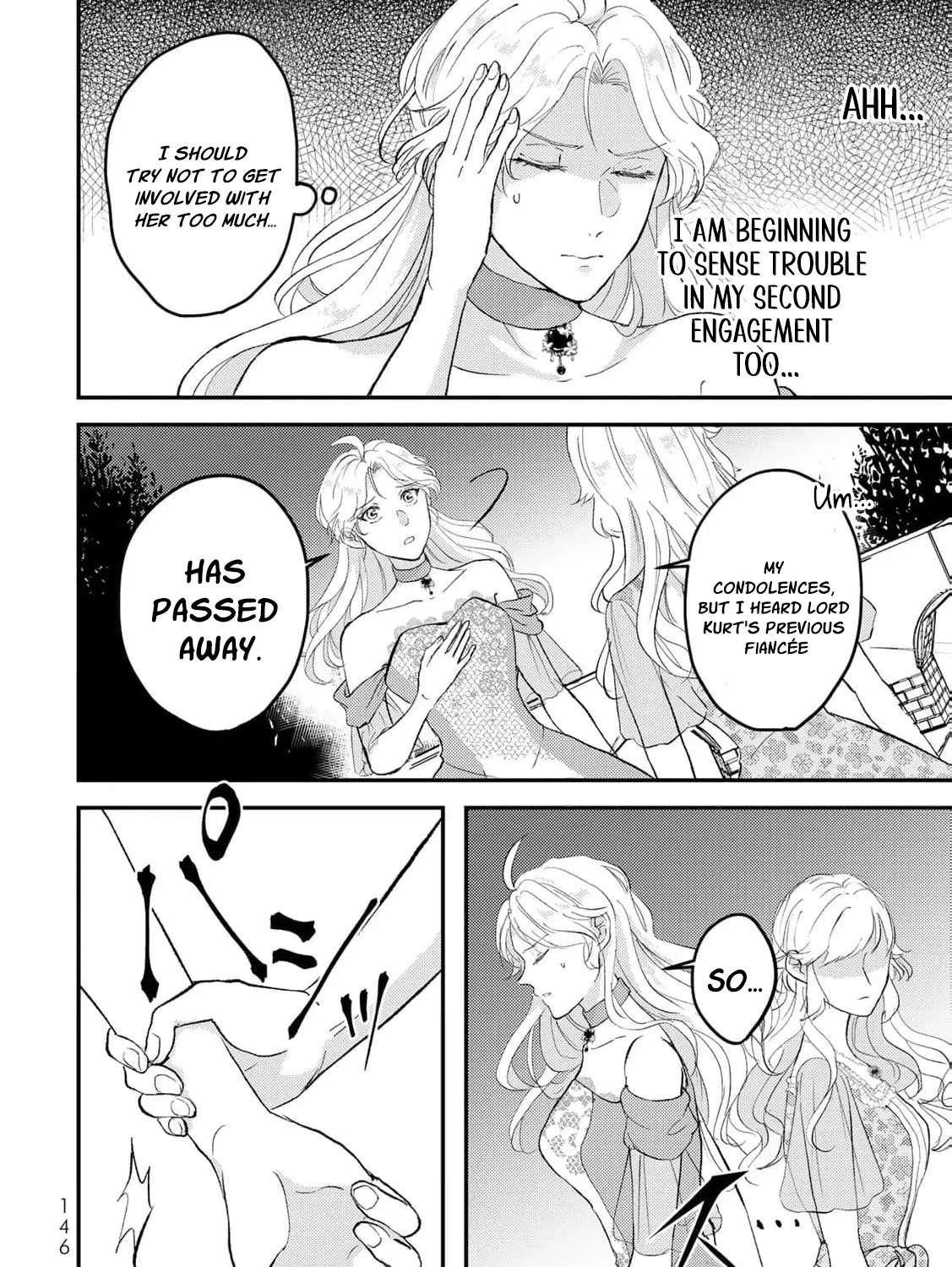 Since My Fiancé Prioritizes My Stepsister, I'll Make Sure They Can Get Married Chapter 5 - page 9