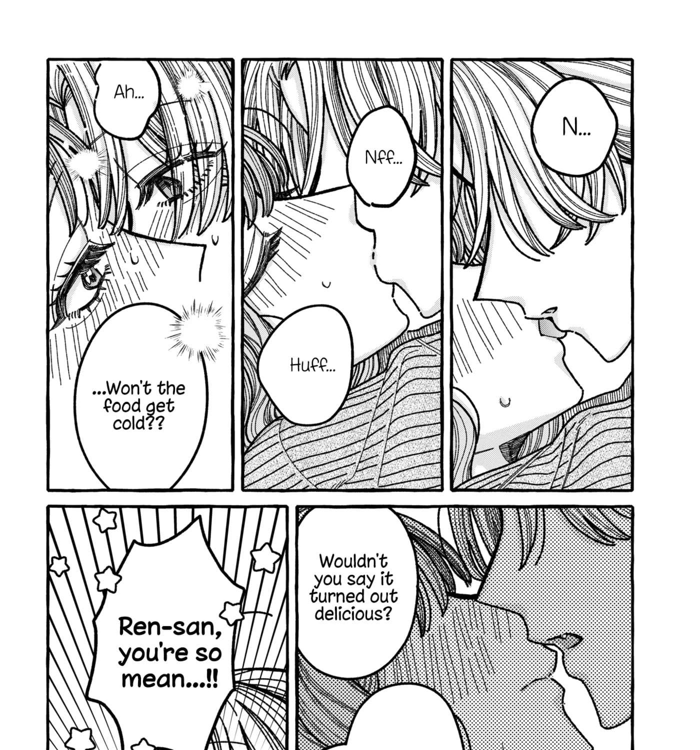 Kimi no Sei Nan Dakara, Sekinin Totte yo ne. Chapter 9 - page 40