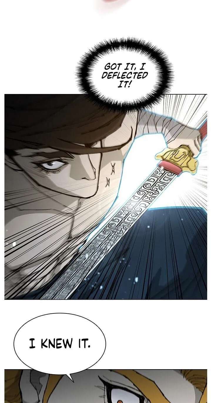 The Long Way of the Warrior Chapter 184 - page 35