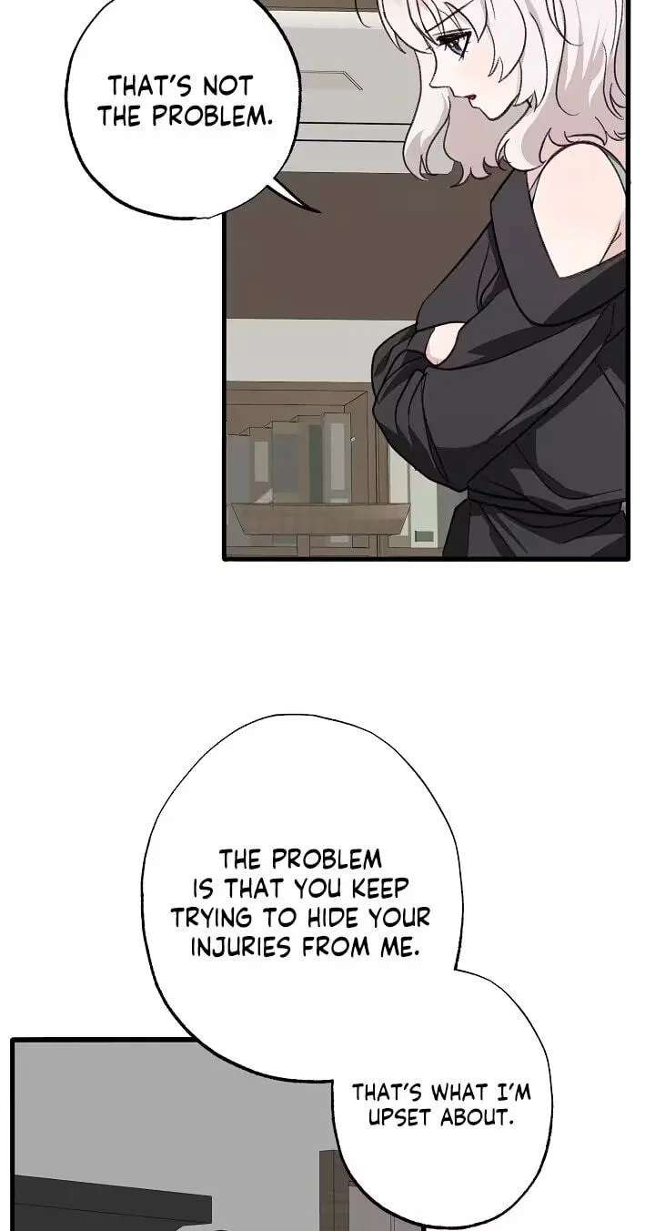 Top Secret Decoding Operation Chapter 7 - page 15