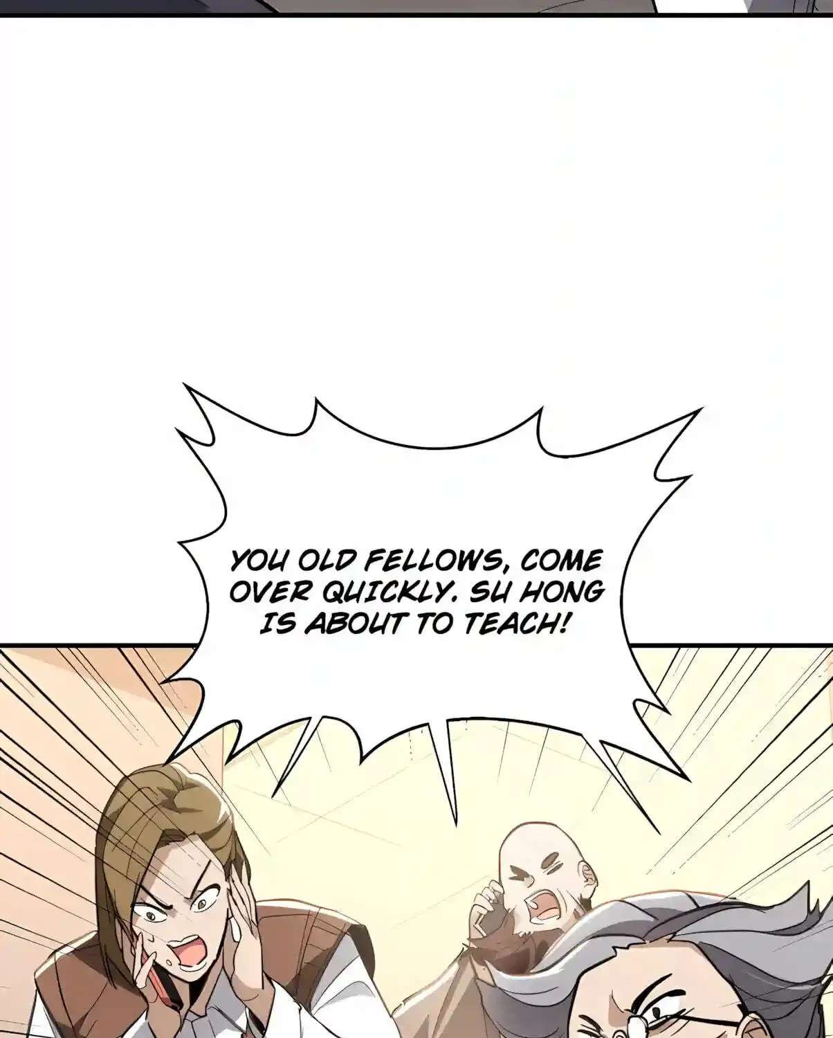 High-Martial World: One Hand to Overwhelm Three Thousand Emperors! Chapter 61 - page 93