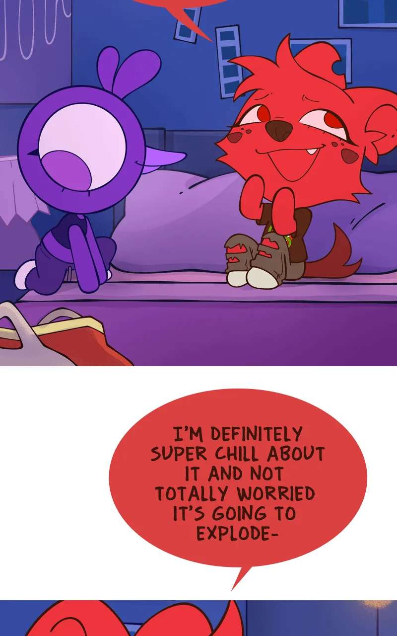 Cat Bird Dog Chapter 97 - page 5