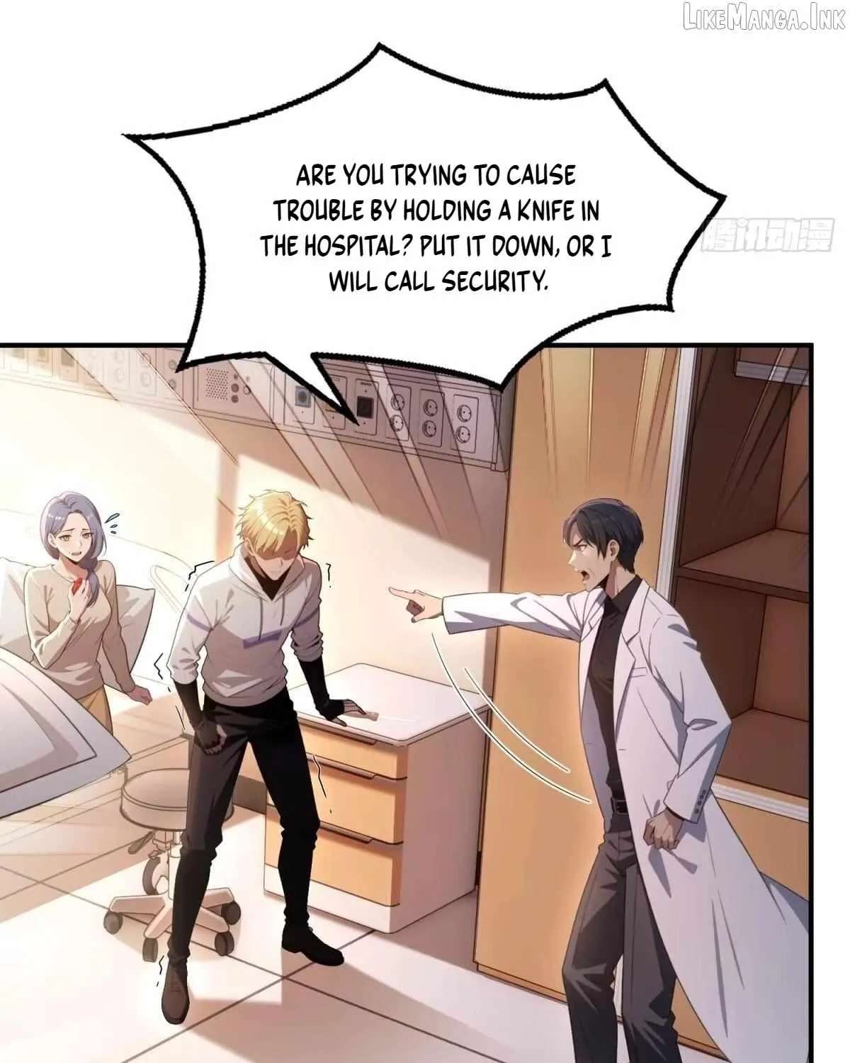 The Ultimate Wantless Godly Rich System Chapter 83 - page 20
