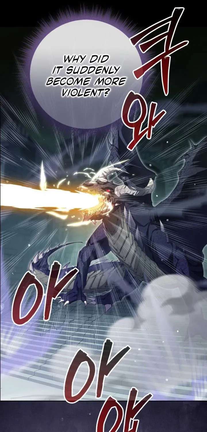 The Princess Stans in Secret Chapter 79 - page 51